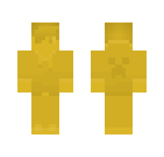 Golden Man - Male Minecraft Skins - image 2
