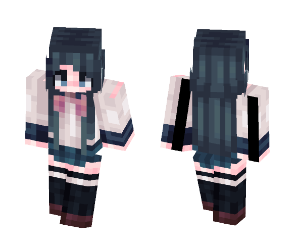 maizono0000000 - Female Minecraft Skins - image 1