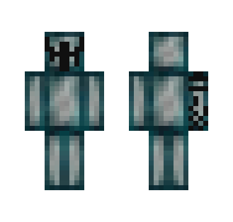 Krath, The Lava Swimmer - Other Minecraft Skins - image 2