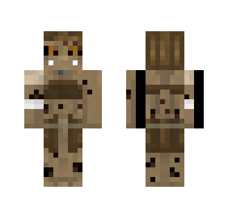 Catshark Taleah reqested - Female Minecraft Skins - image 2