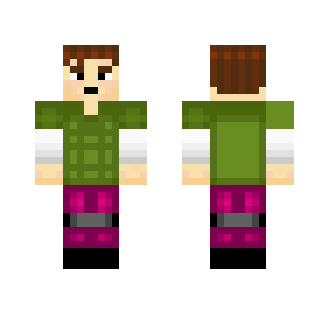 Alex (Story Mode) - Male Minecraft Skins - image 2