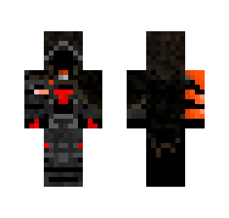 PyroWraith - Male Minecraft Skins - image 2