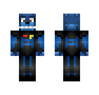 Pixels Bobon -Requested - Male Minecraft Skins - image 2