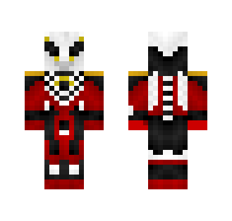 Dark Mephisto [Ultraman Nexus] - Male Minecraft Skins - image 2