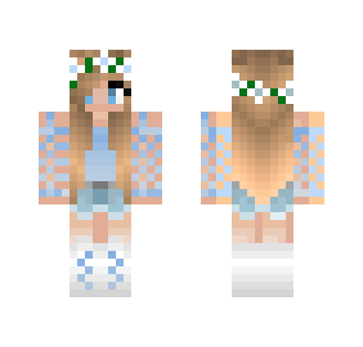 •♡fιяѕт ѕкιи!♡• - Female Minecraft Skins - image 2