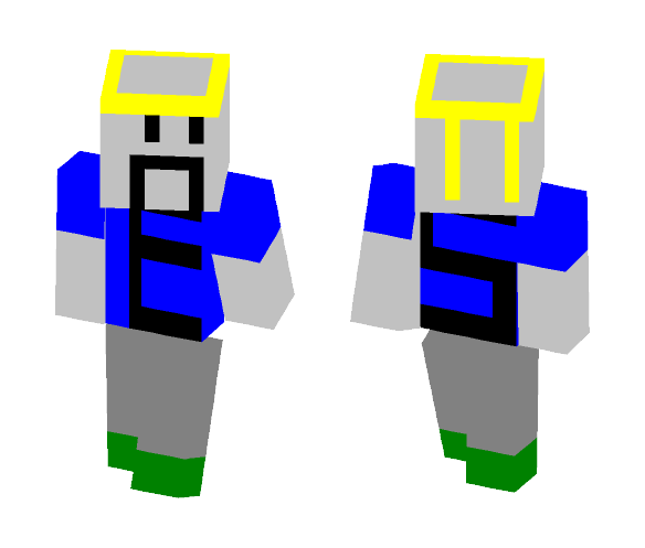 Myself - Male Minecraft Skins - image 1