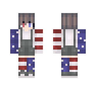 The Election || Contest - Female Minecraft Skins - image 2