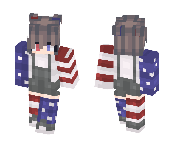 The Election || Contest - Female Minecraft Skins - image 1