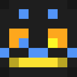 Blueberror - Male Minecraft Skins - image 3