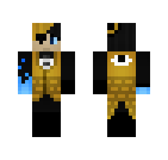 ~Gravity Falls~ Bill Cipher - Other Minecraft Skins - image 2
