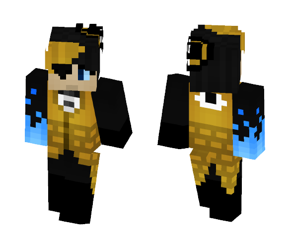 ~Gravity Falls~ Bill Cipher - Other Minecraft Skins - image 1