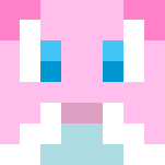 Cotton Candy - Male Minecraft Skins - image 3