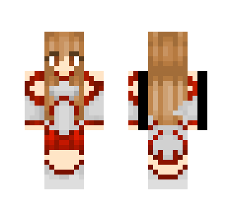 Asuna - Female Minecraft Skins - image 2