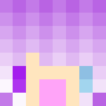 ChibiTeenBlowingGum - Female Minecraft Skins - image 3