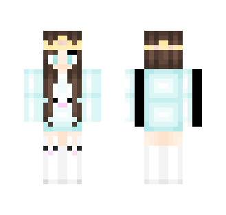 Updated Version || Confuzzled - Female Minecraft Skins - image 2