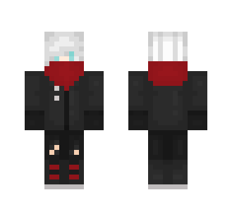 Edit of yesterday's skin. - Male Minecraft Skins - image 2