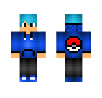Chase the Trainer - Male Minecraft Skins - image 2