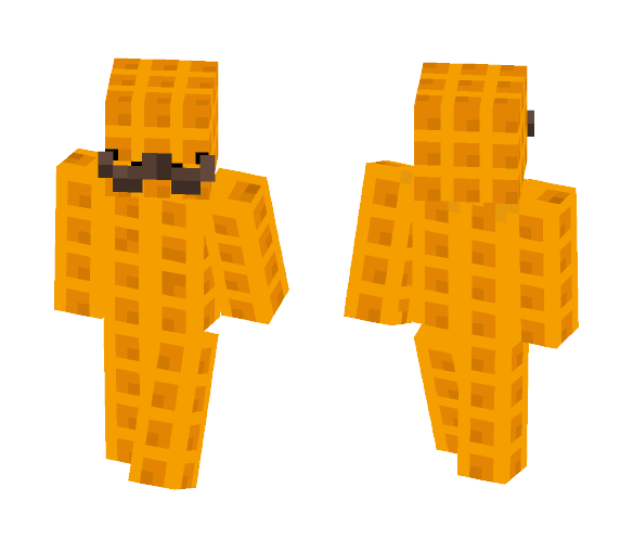 Mr. Waffle | Skin - Male Minecraft Skins - image 1