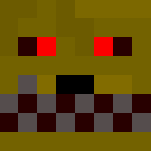 Fredbear! with different eyes - Male Minecraft Skins - image 3
