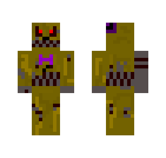 Fredbear! - Male Minecraft Skins - image 2