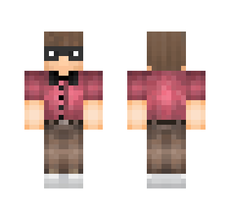_J_o_s_h_ - Male Minecraft Skins - image 2