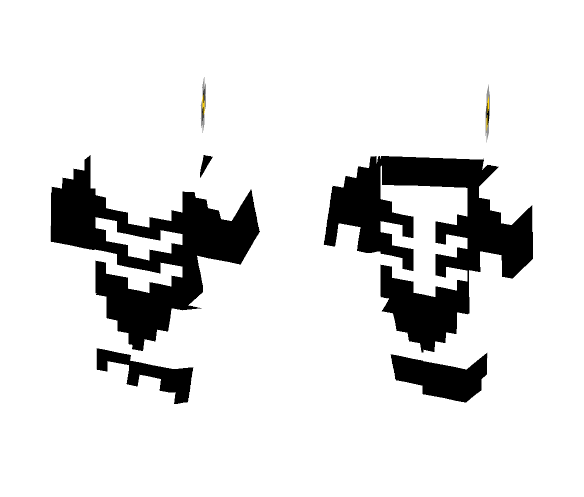 armored astronaut - Male Minecraft Skins - image 1