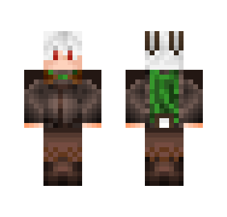 EDIT (for Null_Void_King) - Male Minecraft Skins - image 2