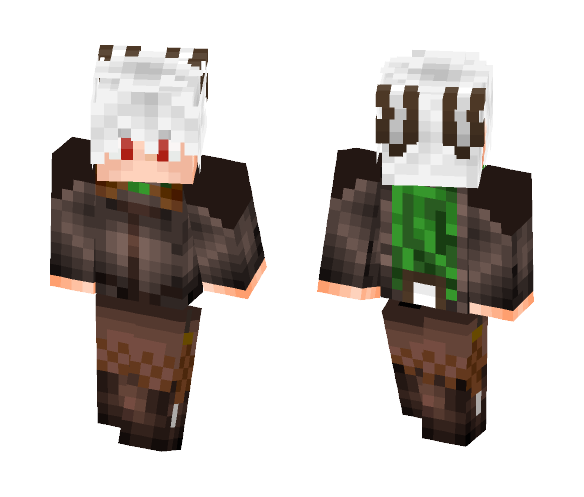 EDIT (for Null_Void_King) - Male Minecraft Skins - image 1