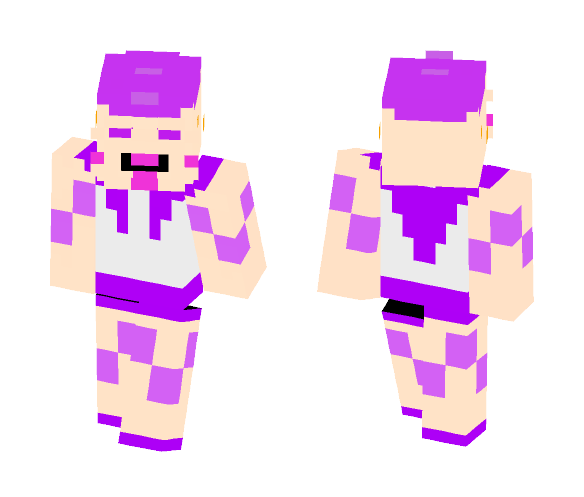 Ballora (Sister Location) - Female Minecraft Skins - image 1
