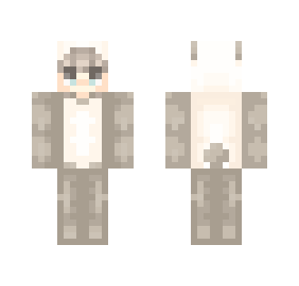 ѕнιαĸιe - Pαɴdα вoy! ✓ - Male Minecraft Skins - image 2