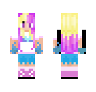 Cadance Magic Version - Female Minecraft Skins - image 2