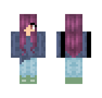Lilly - Female Minecraft Skins - image 2