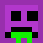 Retro Zombie V2 - Male Minecraft Skins - image 3