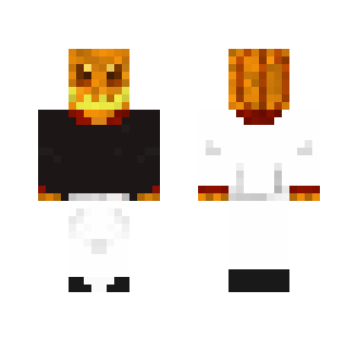 DJ Headless - Male Minecraft Skins - image 2
