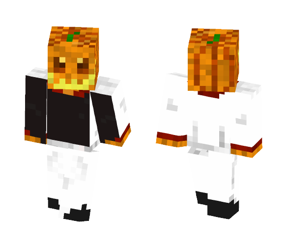 DJ Headless - Male Minecraft Skins - image 1