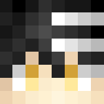 Death the Kid (Ambyre's Request) - Male Minecraft Skins - image 3