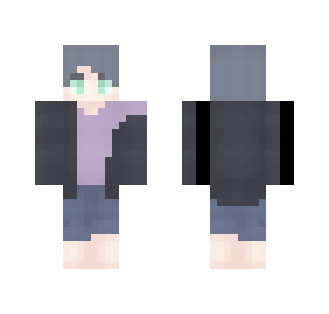 Skin trade with Aazy - Male Minecraft Skins - image 2