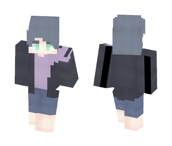 Skin trade with Aazy - Male Minecraft Skins - image 1