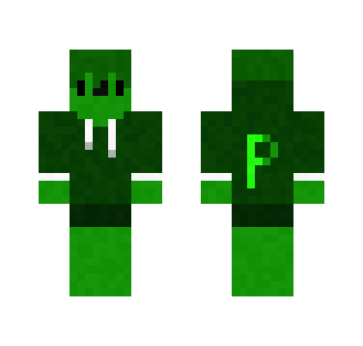 Peaboy - Male Minecraft Skins - image 2