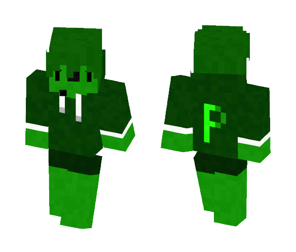 Peaboy - Male Minecraft Skins - image 1