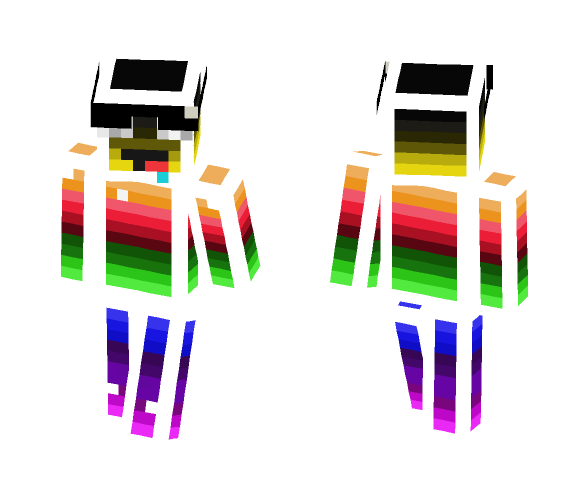swagyrainbow - Female Minecraft Skins - image 1