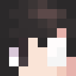 Female Kaneki Ken (Request) - Female Minecraft Skins - image 3