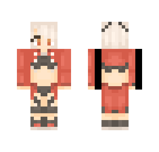 Request from Sillvia •ω• - Female Minecraft Skins - image 2