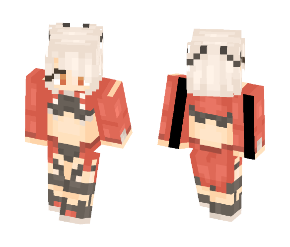 Request from Sillvia •ω• - Female Minecraft Skins - image 1