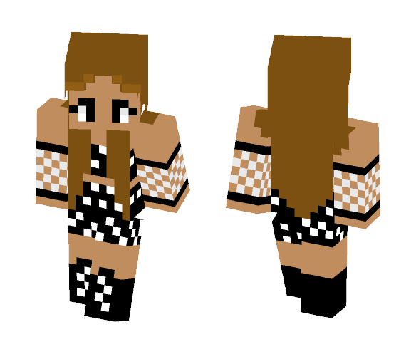 Ariana Grande - Female Minecraft Skins - image 1