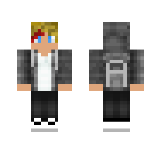 AlexRed2 - Male Minecraft Skins - image 2