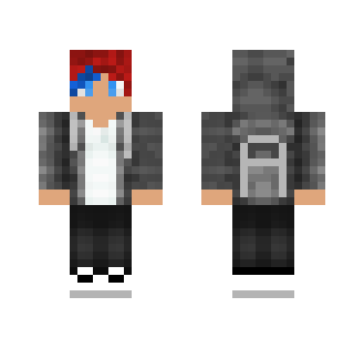 AlexRed - Male Minecraft Skins - image 2
