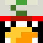 Sacha pinguin - Male Minecraft Skins - image 3