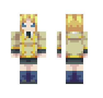 Milly Ashford (Code Geass) - Female Minecraft Skins - image 2