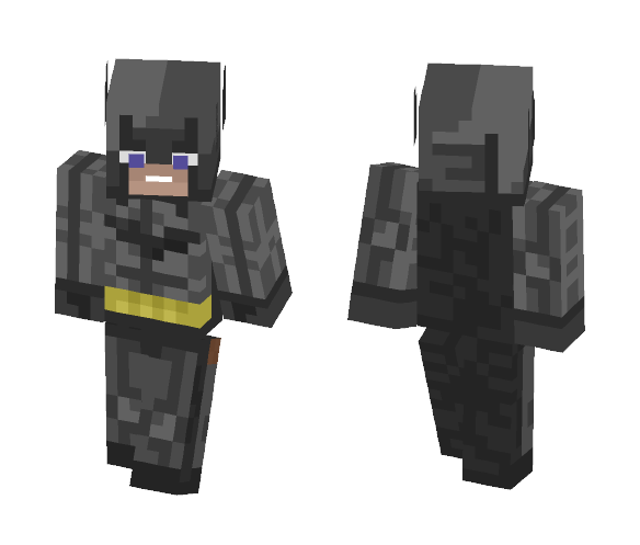 dark knight - Comics Minecraft Skins - image 1